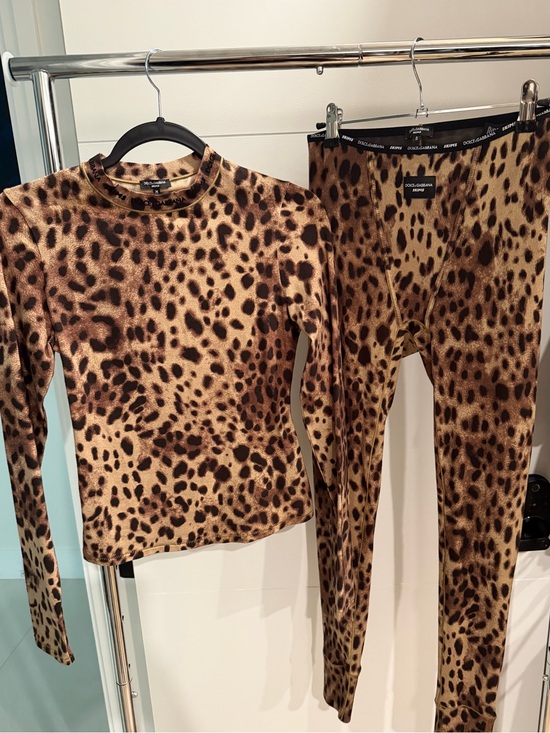SKIMS Other - Skims / Dolce & Gabbanna set